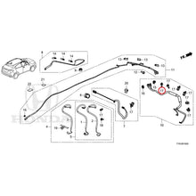 Load image into Gallery viewer, [NEW] JDM HONDA VEZEL RU1 2020 Antenna GENUINE OEM
