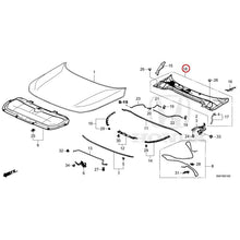 Load image into Gallery viewer, [NEW] JDM HONDA VEZEL e:HEV RV5 2021 Hood GENUINE OEM
