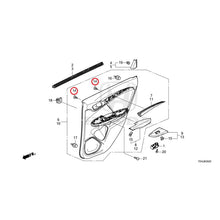 Load image into Gallery viewer, [NEW] JDM HONDA SHUTTLE GP7 2021 Rear Door Lining GENUINE OEM
