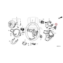 Load image into Gallery viewer, [NEW] JDM HONDA ACCORD CY2 2024 Steering Wheel (SRS) GENUINE OEM
