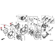 Load image into Gallery viewer, [NEW] JDM HONDA FIT e:HEV GR3 2021 Rear Brake GENUINE OEM

