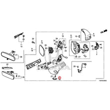 Load image into Gallery viewer, [NEW] JDM HONDA JADE FR5 2019 Mirrors GENUINE OEM
