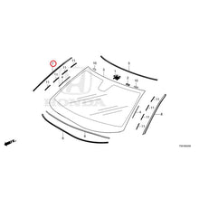 Load image into Gallery viewer, [NEW] JDM HONDA Civic e:HEV FL4 2025 Front Windshield GENUINE OEM
