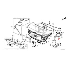 Load image into Gallery viewer, [NEW] JDM HONDA ACCORD CV3 2019 Trunk Lid GENUINE OEM
