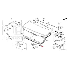 Load image into Gallery viewer, [NEW] JDM HONDA ACCORD CY2 2024 Trunk Lid GENUINE OEM
