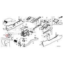 Load image into Gallery viewer, [NEW] JDM HONDA CIVIC FL1 2025 Console (CVT) GENUINE OEM
