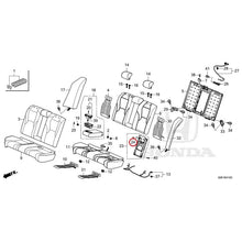 Load image into Gallery viewer, [NEW] JDM HONDA ACCORD CY2 2024 Rear Seat GENUINE OEM

