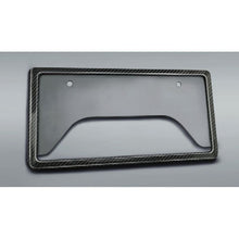 Load image into Gallery viewer, [NEW] JDM Toyota Alphard 4# GR Carbon Number Plate Frame Genuine OEM
