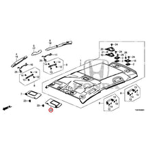 Load image into Gallery viewer, [NEW] JDM HONDA FIT GK5 2016 Roof Lining GENUINE OEM
