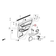 Load image into Gallery viewer, [NEW] JDM HONDA VEZEL e:HEV RV5 2021 Rear Door Lining GENUINE OEM
