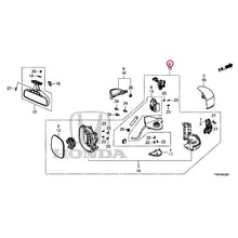 Load image into Gallery viewer, [NEW] JDM HONDA N-WGN CUSTOM JH3 2023 Mirrors (2) GENUINE OEM
