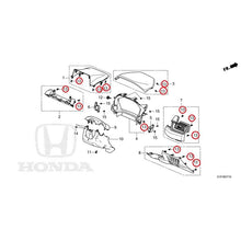 Load image into Gallery viewer, [NEW] JDM HONDA WR-V RG5 2024 Instrument panel garnish (driver side) GENUINE OEM
