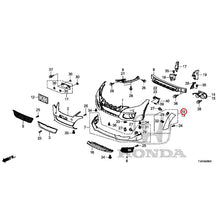 Load image into Gallery viewer, [NEW] JDM HONDA CIVIC FK2 2015 Front Bumper GENUINE OEM
