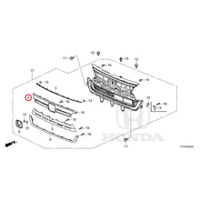 Load image into Gallery viewer, [NEW] JDM HONDA N-BOX CUSTOM JF3 2021 Front Grill (3) GENUINE OEM
