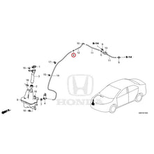 Load image into Gallery viewer, [NEW] JDM HONDA ACCORD CY2 2024 Windshield Washer GENUINE OEM
