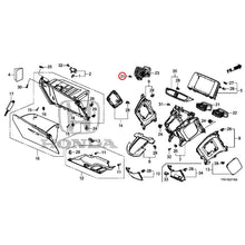 Load image into Gallery viewer, [NEW] JDM HONDA CR-V HYBRID RT5 2020 Instrument panel garnish (passenger side) GENUINE OEM
