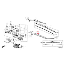 Load image into Gallery viewer, [NEW] JDM HONDA VEZEL HYBRID RU3 2020 Front Windshield Wiper GENUINE OEM
