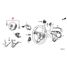Load image into Gallery viewer, [NEW] JDM HONDA INSIGHT ZE4 2021 Steering Wheel (SRS) GENUINE OEM
