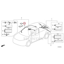 Load image into Gallery viewer, [NEW] JDM HONDA CIVIC FL5 2023 Wire Harnesses (5) GENUINE OEM
