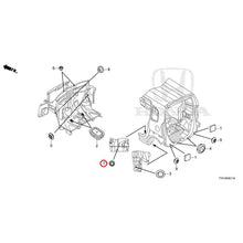 Load image into Gallery viewer, [NEW] JDM HONDA N-BOX JF3 2021 Grommets (Rear) GENUINE OEM
