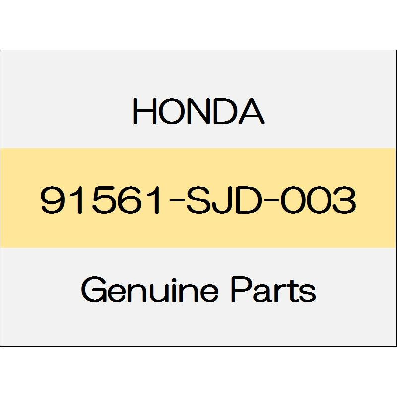 [NEW] JDM HONDA CIVIC HATCHBACK FK7 Clip, Pillar 91561-SJD-003 GENUINE OEM