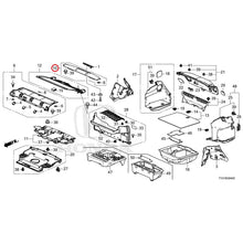 Load image into Gallery viewer, [NEW] JDM HONDA LEGEND HYBRID KC2 2018 Rear Tray/Trunk Lining GENUINE OEM
