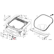 Load image into Gallery viewer, [NEW] JDM HONDA CIVIC FL5 2023 Tailgate (Type R) GENUINE OEM
