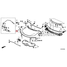 Load image into Gallery viewer, [NEW] JDM HONDA JADE HYBRID FR4 2019 Hood GENUINE OEM
