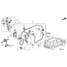 Load image into Gallery viewer, [NEW] JDM HONDA STREAM RN6 2013 TV Tuner/Rear Camera GENUINE OEM
