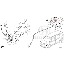 Load image into Gallery viewer, [NEW] JDM HONDA STEP WGN e:HEV RP8 2022 Windshield Washer GENUINE OEM
