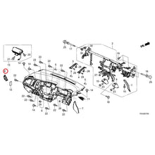 Load image into Gallery viewer, [NEW] JDM HONDA SHUTTLE GP7 2021 Instrument panel GENUINE OEM
