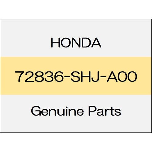 [NEW] JDM HONDA ODYSSEY HYBRID RC4 Tape, Sliding door reflector 72836-SHJ-A00 GENUINE OEM