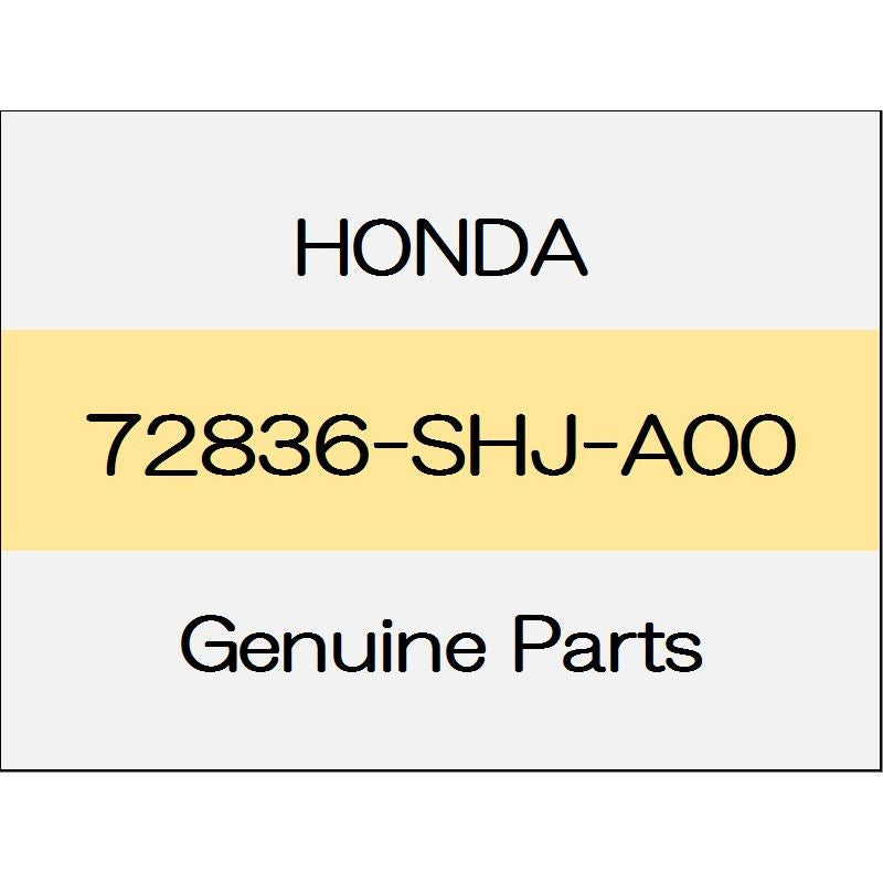 [NEW] JDM HONDA ODYSSEY HYBRID RC4 Tape, Sliding door reflector 72836-SHJ-A00 GENUINE OEM