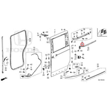 Load image into Gallery viewer, [NEW] JDM HONDA N-BOX JOY JF5 2025 Sliding Door Panel GENUINE OEM
