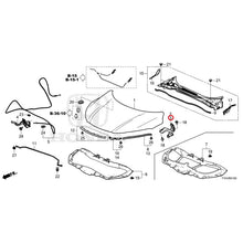 Load image into Gallery viewer, [NEW] JDM HONDA VEZEL RU1 2020 Hood GENUINE OEM
