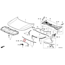 Load image into Gallery viewer, [NEW] JDM HONDA VEZEL e:HEV RV5 2025 Hood GENUINE OEM
