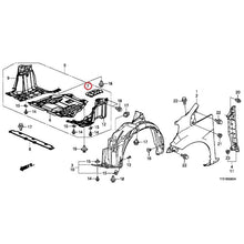 Load image into Gallery viewer, [NEW] JDM HONDA FIT HYBRID GP4 2012 Front Fenders GENUINE OEM
