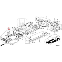 Load image into Gallery viewer, [NEW] JDM HONDA Civic e:HEV FL4 2025 Side Sill Garnish/Under Cover GENUINE OEM
