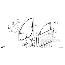 Load image into Gallery viewer, [NEW] JDM HONDA CIVIC FK8 2020 Front Door Panels GENUINE OEM
