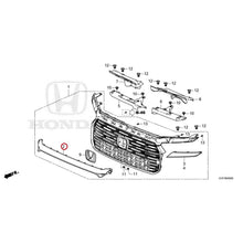 Load image into Gallery viewer, [NEW] JDM HONDA WR-V RG5 2024 Front Grill GENUINE OEM
