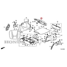 Load image into Gallery viewer, [NEW] JDM HONDA ACCORD CV3 2022 Rear Tray/Side Lining GENUINE OEM
