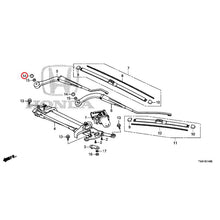 Load image into Gallery viewer, [NEW] JDM HONDA ACCORD CV3 2019 Front Windshield Wiper GENUINE OEM
