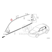 Load image into Gallery viewer, [NEW] JDM HONDA ZR-V e:HEV RZ4 2025 Molding GENUINE OEM
