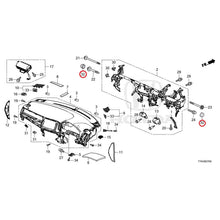 Load image into Gallery viewer, [NEW] JDM HONDA VEZEL RU1 2020 Instrument panel GENUINE OEM
