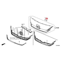 Load image into Gallery viewer, [NEW] JDM HONDA FIT GR1 2020 Front Grille (1) GENUINE OEM
