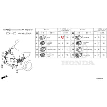 Load image into Gallery viewer, [NEW] JDM HONDA VEZEL HYBRID RU3 2020 Electrical Connector (Front) GENUINE OEM
