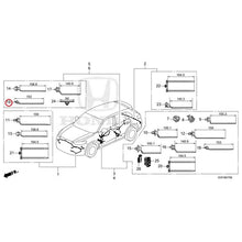 Load image into Gallery viewer, [NEW] JDM HONDA ZR-V RZ3 2023 Wire Harnesses (7) GENUINE OEM
