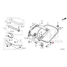Load image into Gallery viewer, [NEW] JDM HONDA CIVIC FK7 2021 Tailgate GENUINE OEM
