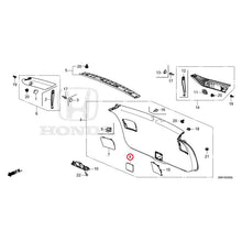 Load image into Gallery viewer, [NEW] JDM HONDA VEZEL RV3 2021 Tailgate Lining GENUINE OEM
