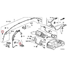 Load image into Gallery viewer, [NEW] JDM HONDA FIT HYBRID GP4 2012 Navigation System GENUINE OEM
